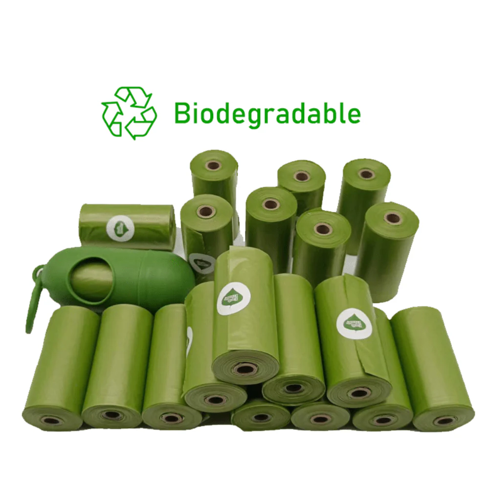60 Rolls Of Biodegradable Eco Friendly Dog Poop Bags - 900 Bags - Image 2