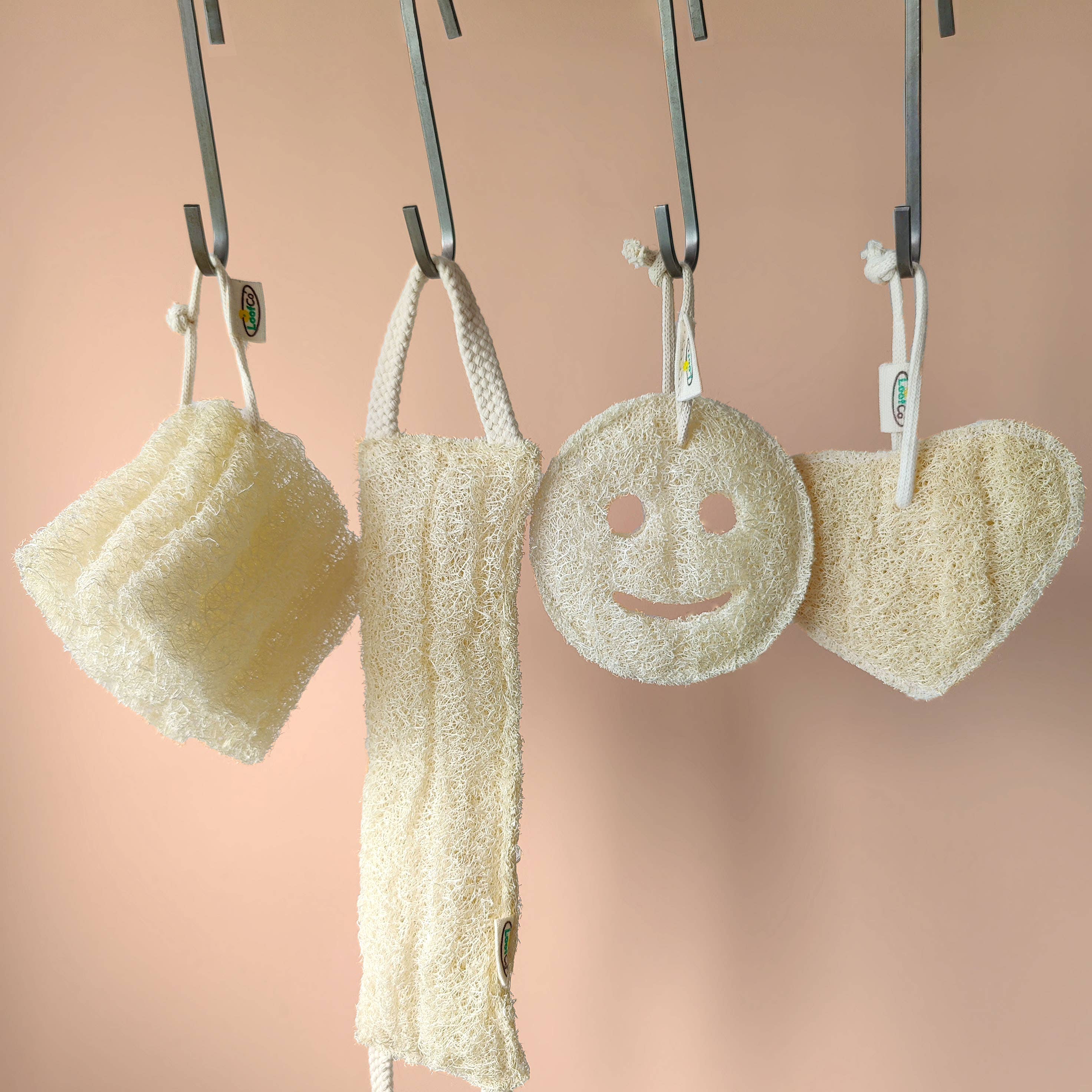 Bath Loofah Pad - Image 2