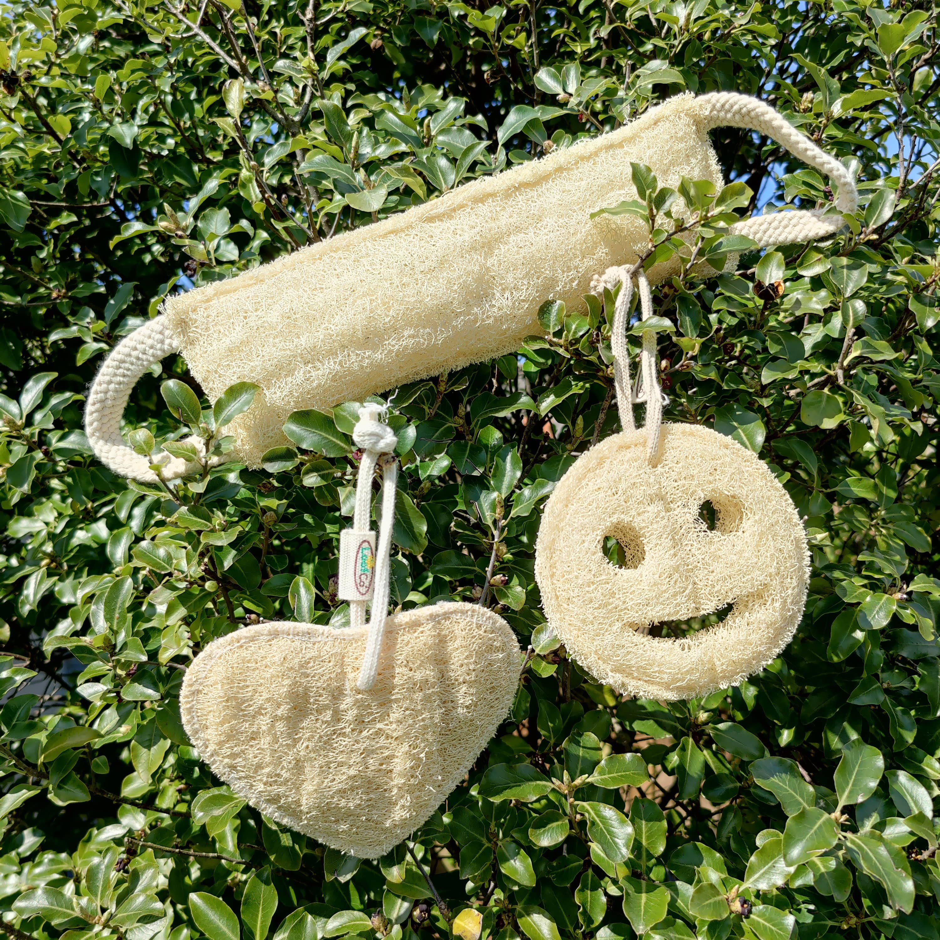 Bath Loofah Pad - Image 3