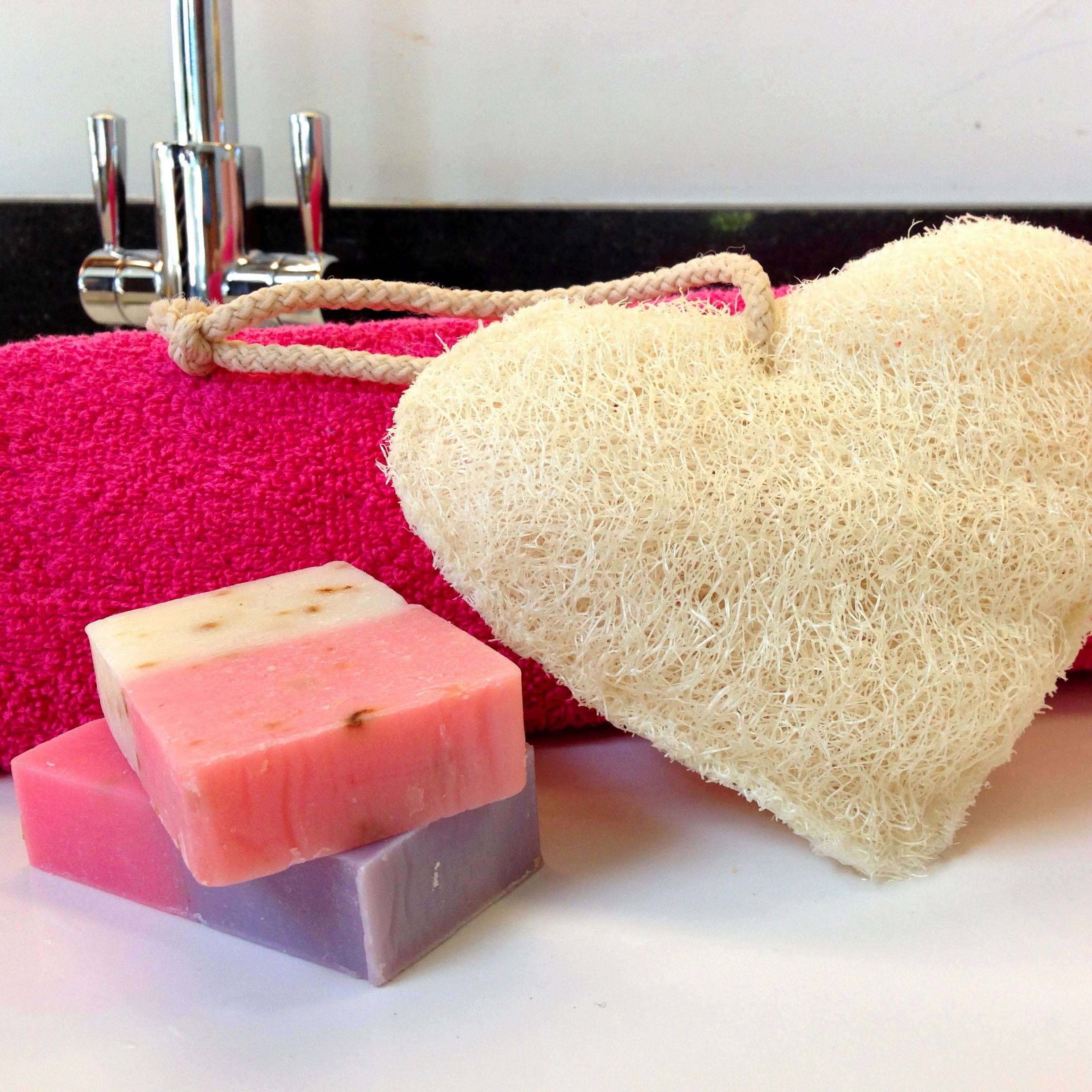 Bath Loofah Pad - Image 5