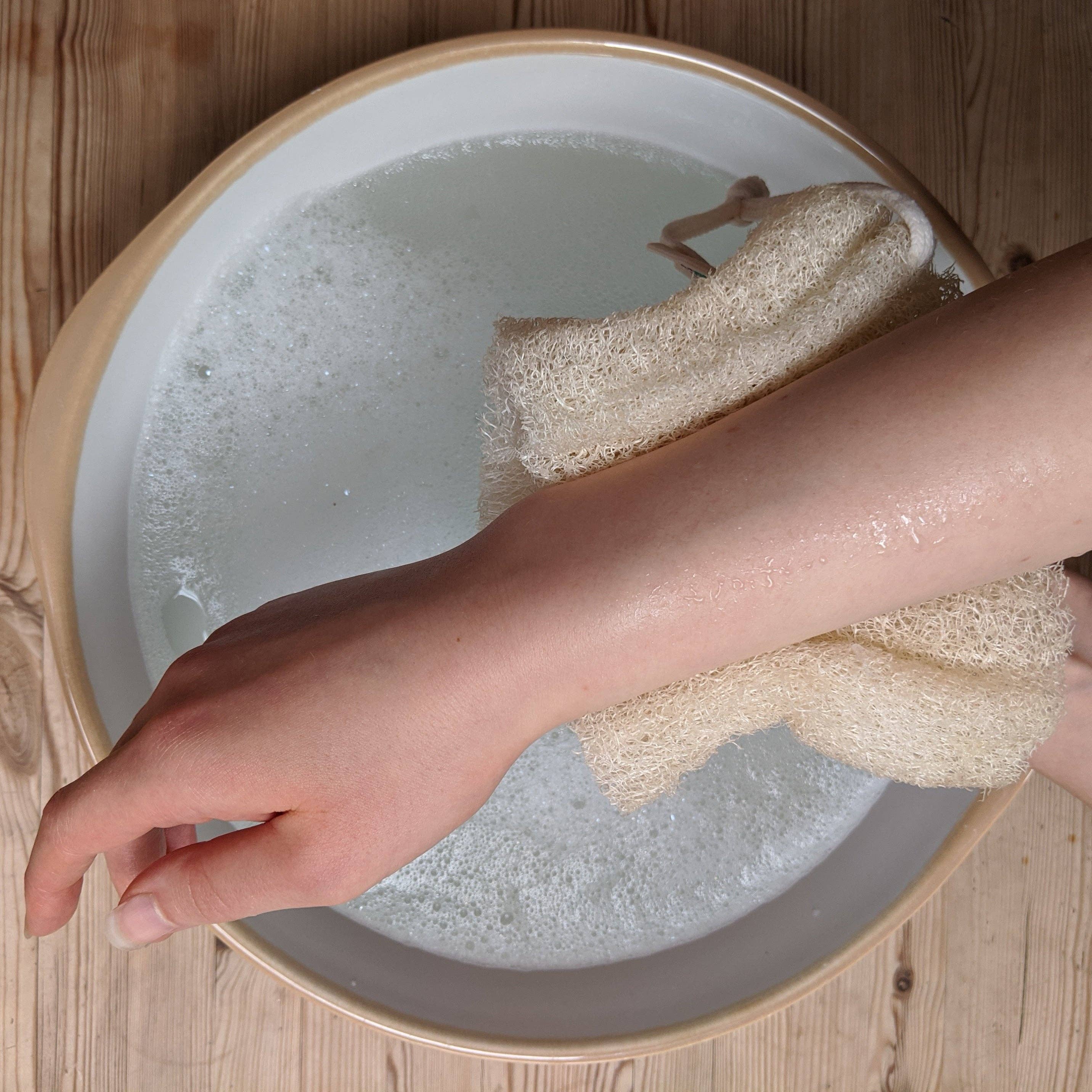 Loofah Body Sponge - Image 2