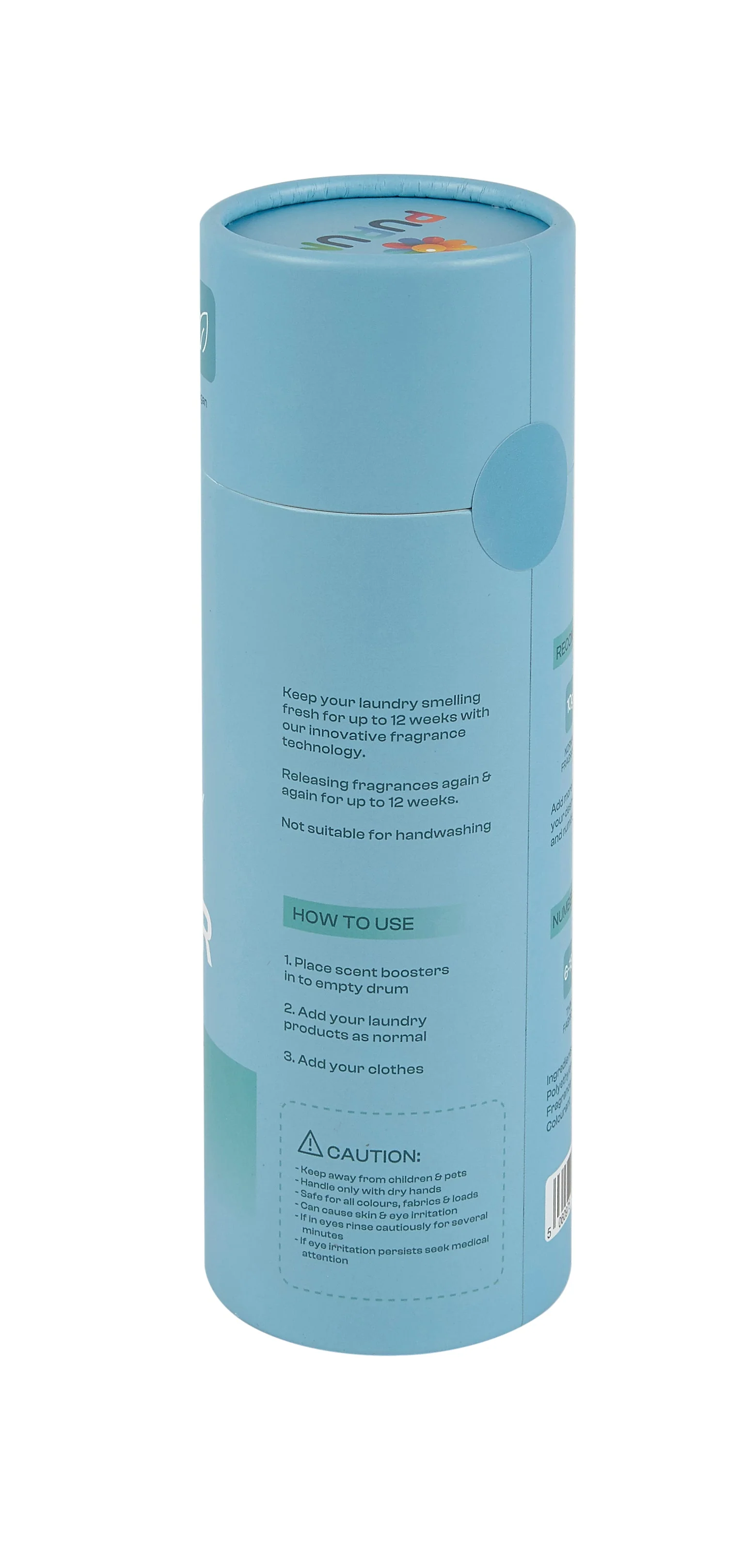 Purum Laundry Scent Boosters Try Them All Bundle – 5 Scents, 5 Tubes - Image 10