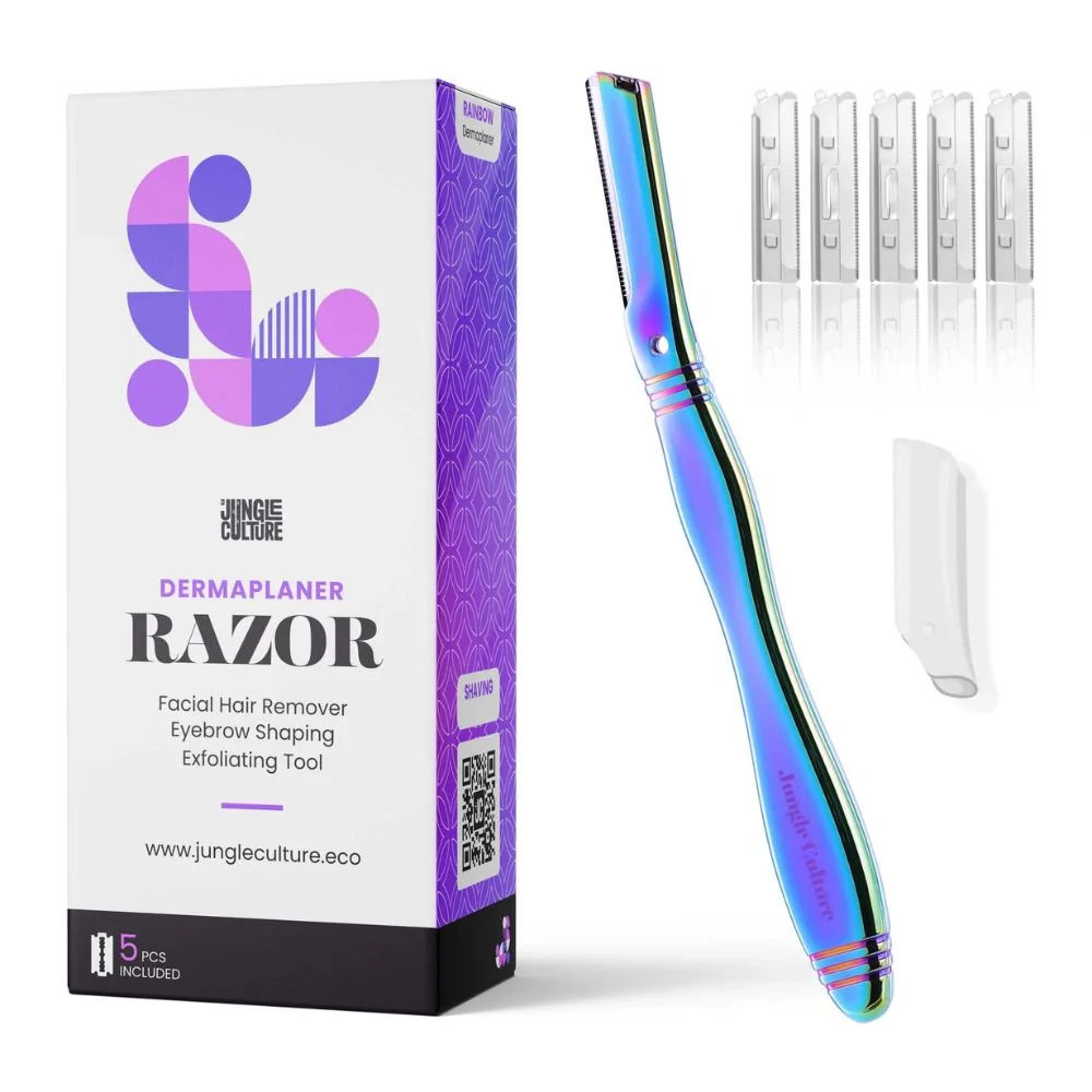 Dermaplaner - Eyebrow Razor & Facial Hair Shaper
