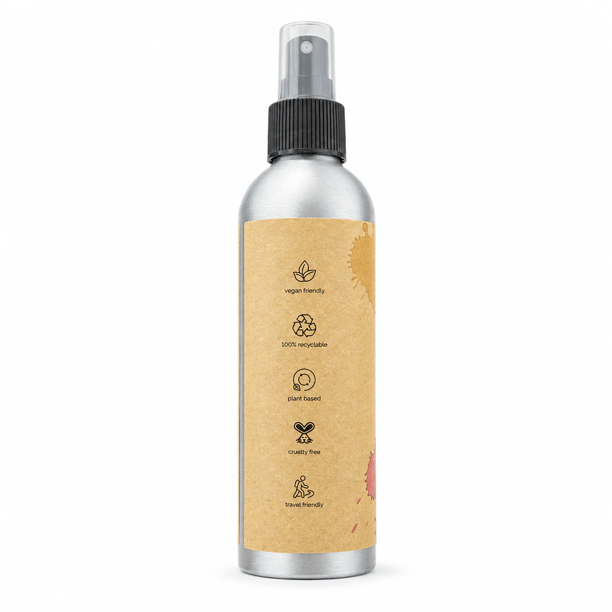 Fabric Stain Cleaner Spray 200ml | Plant-Based Pre-Wash Stain Remover | By re:gn - Image 7