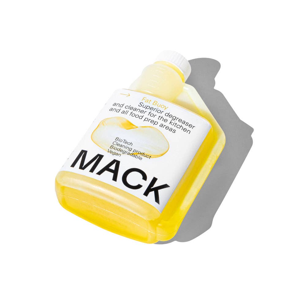 Fat Buoy Kitchen Degreaser Concentrate (500ml)