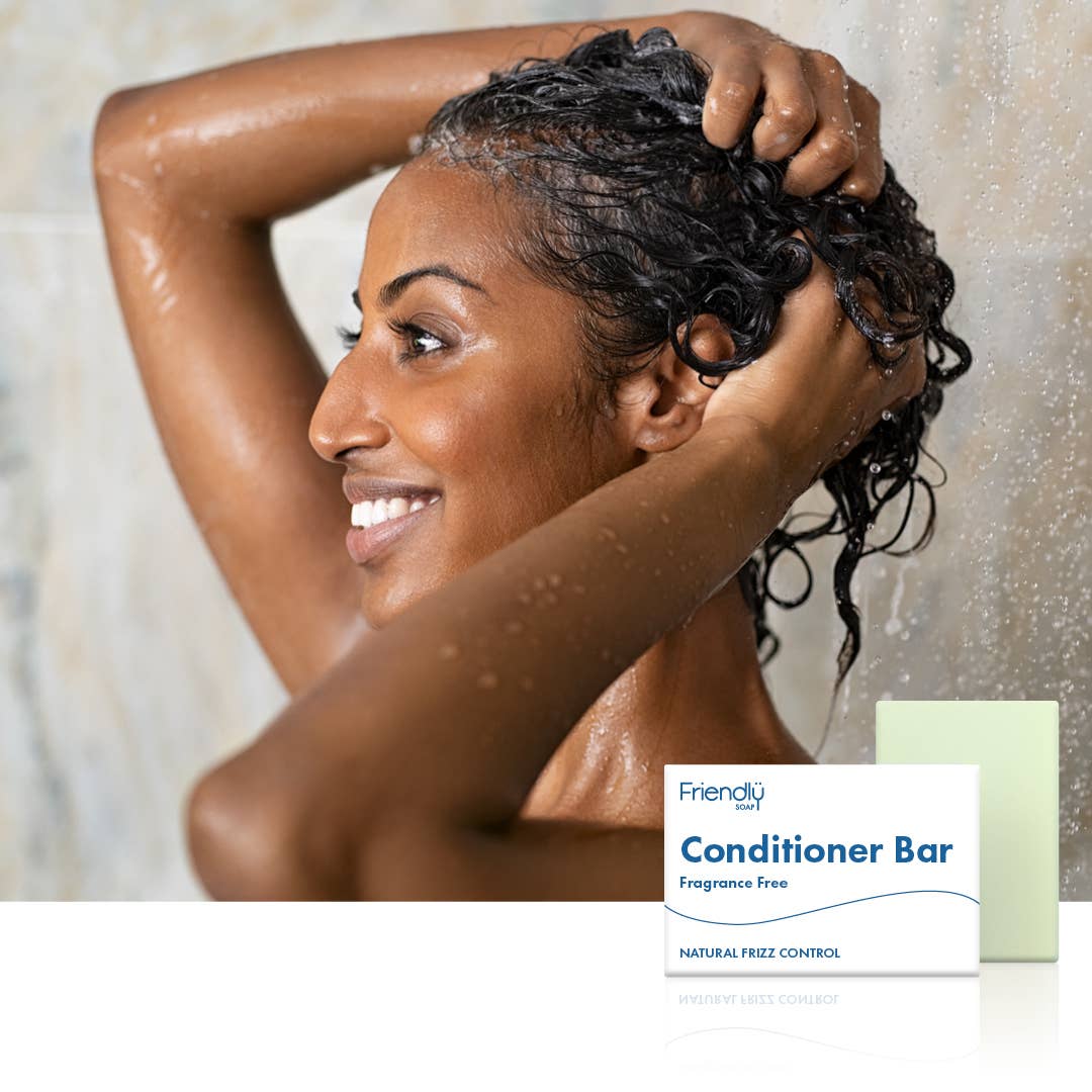 Fragrance Free Conditioner Bar - Eco Friendly - Image 2