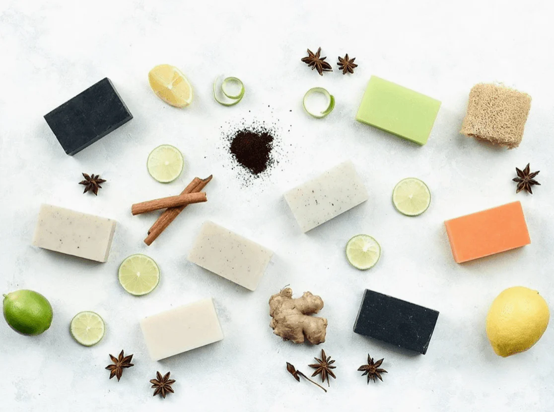 Coffee Scrub Natural Eco Exfoliant Body Soap For Soft Clean Skin - Image 2