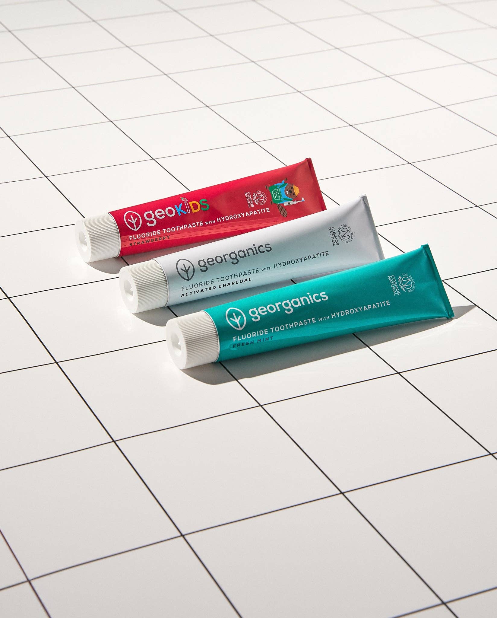 Georganics Next Generation Toothpaste with Hydroxyapatite – Activated Charcoal - Image 6