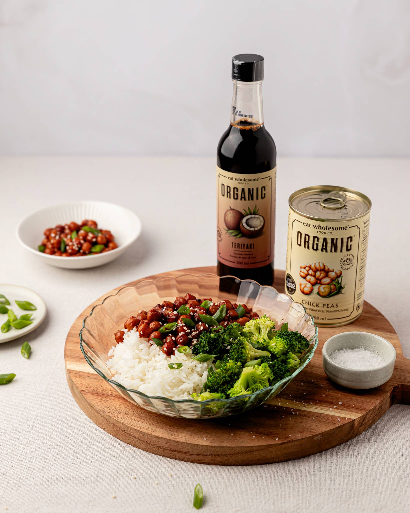Eat Wholesome Organic Coconut Aminos Teriyaki 300ml - Image 3