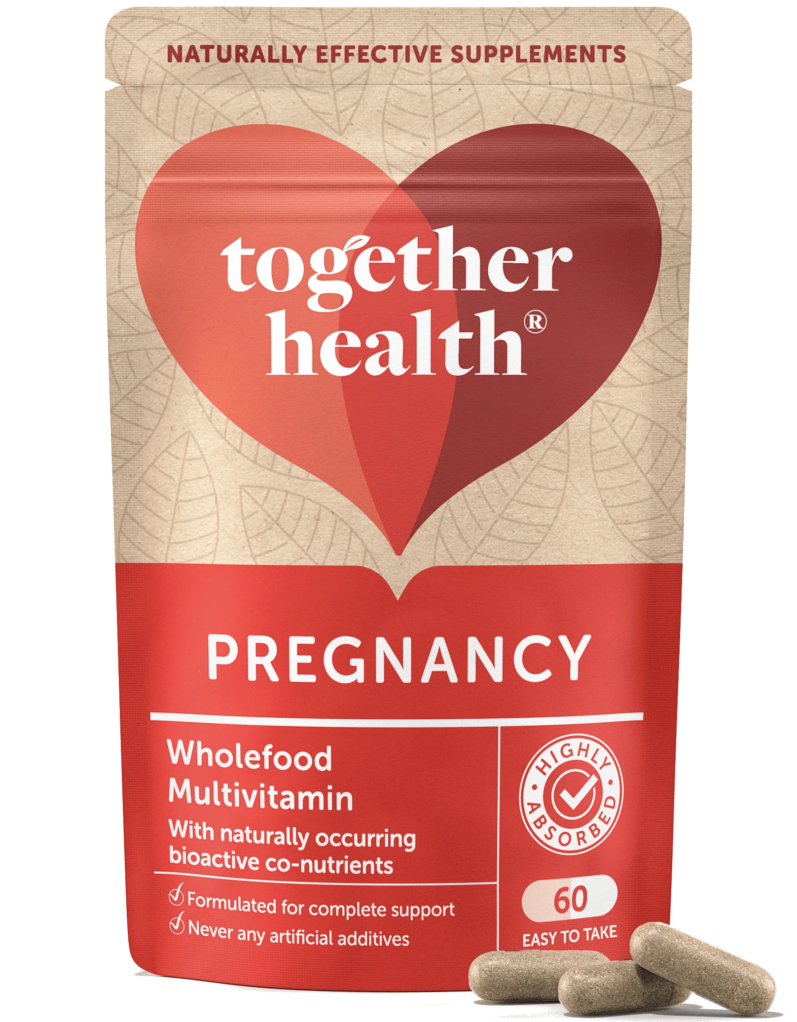 Pregnancy Vitamins – Folic Acid – Prenatal