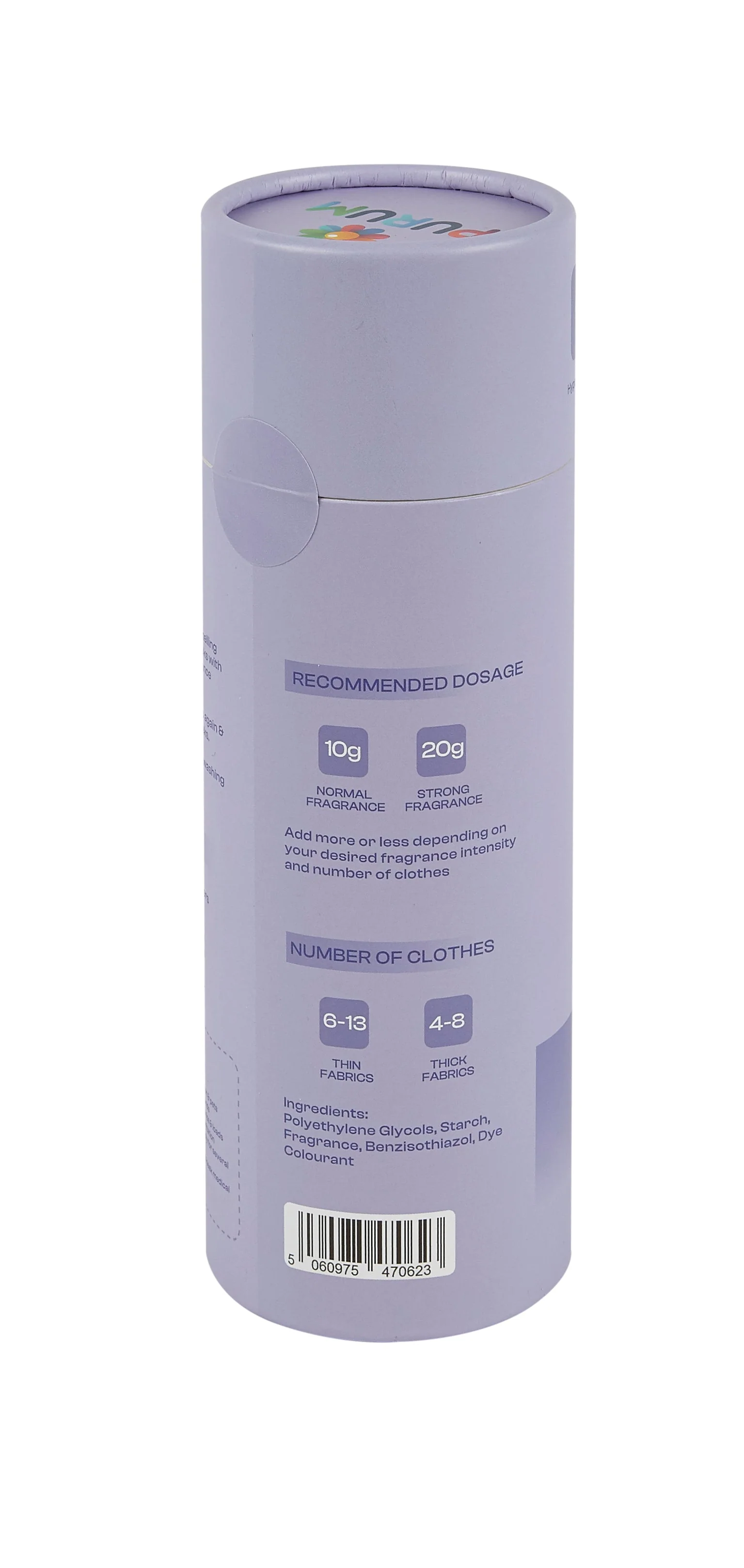 Purum Laundry Scent Boosters Try Them All Bundle – 5 Scents, 5 Tubes - Image 11