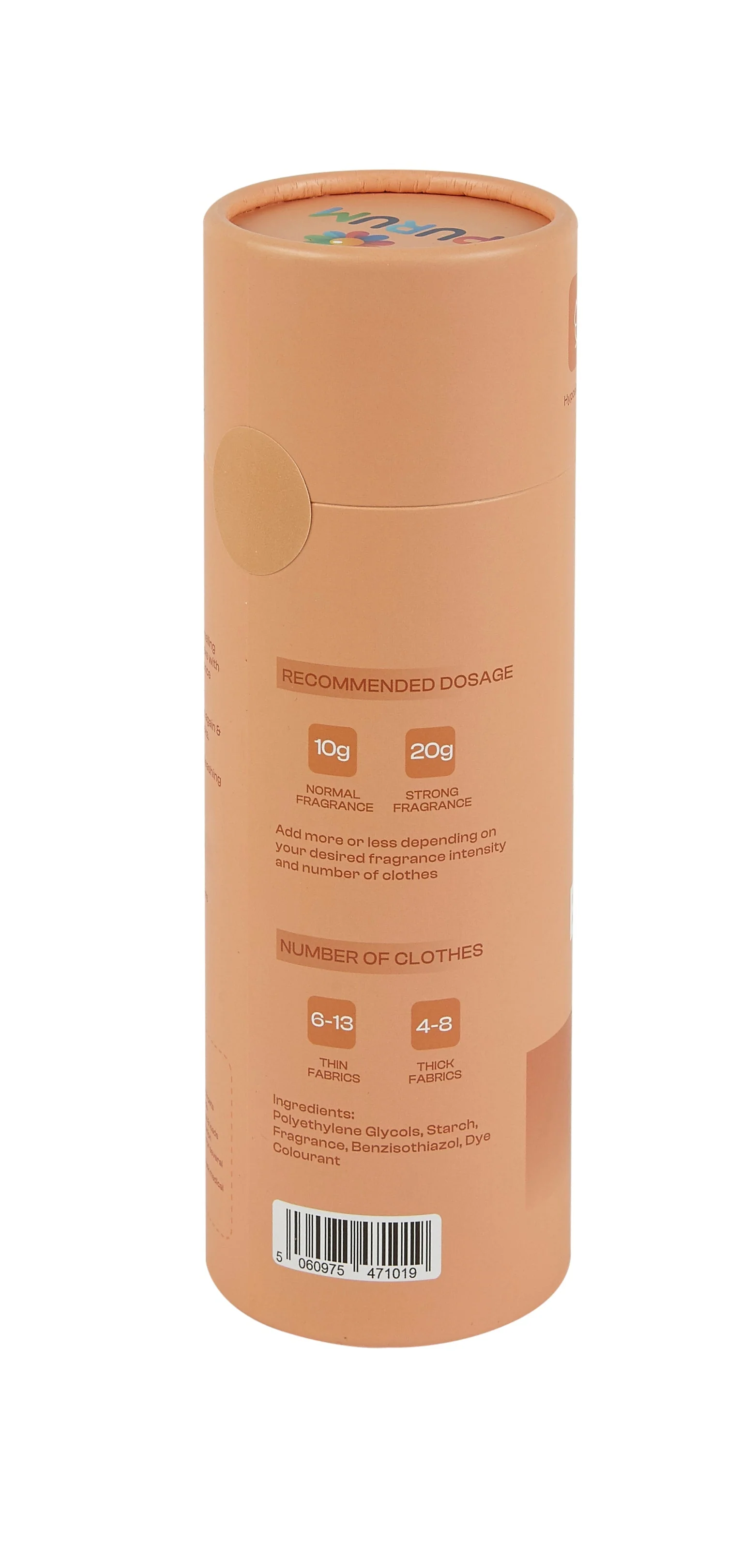 Purum Laundry Scent Boosters Try Them All Bundle – 5 Scents, 5 Tubes - Image 12
