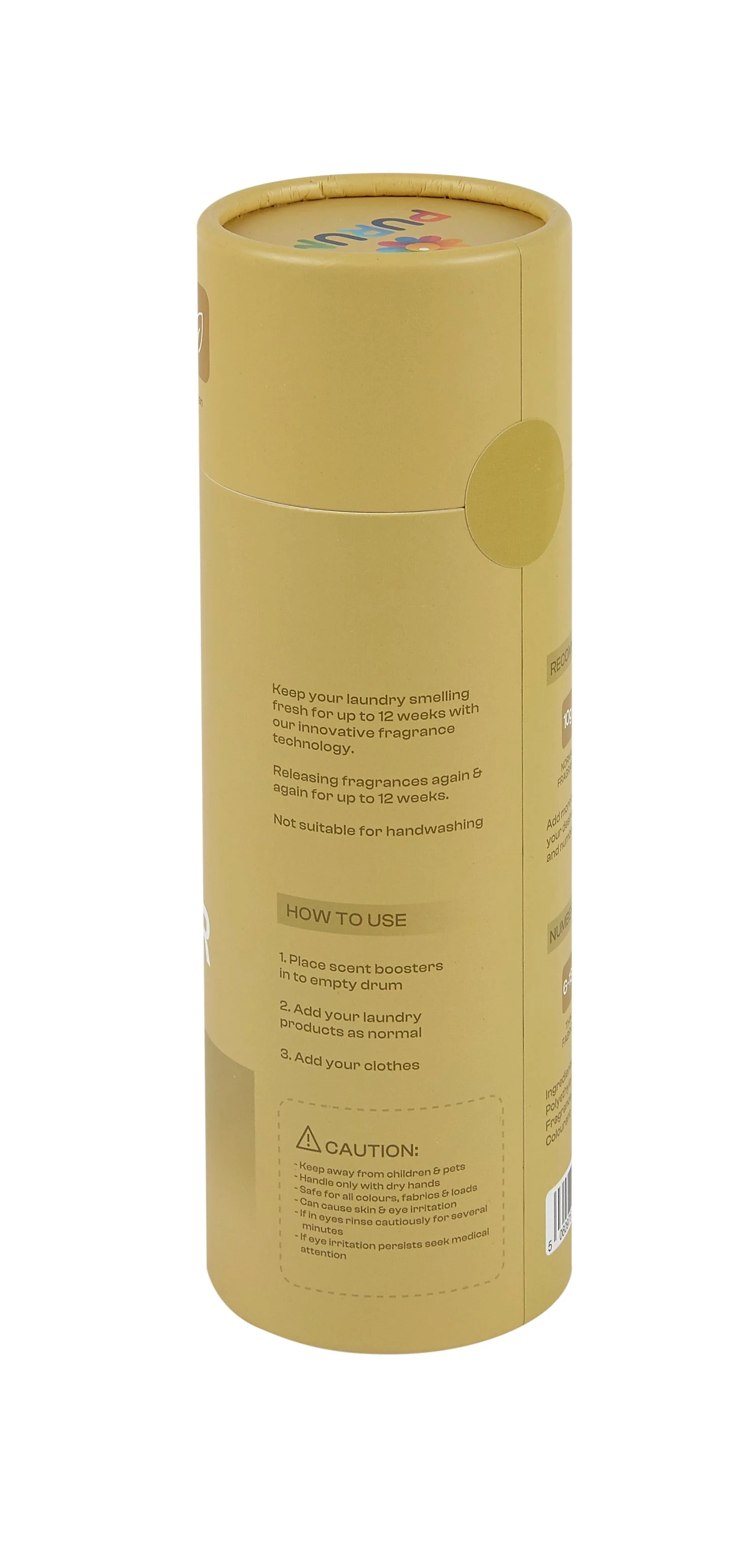 Purum Laundry Scent Boosters Try Them All Bundle – 5 Scents, 5 Tubes - Image 13