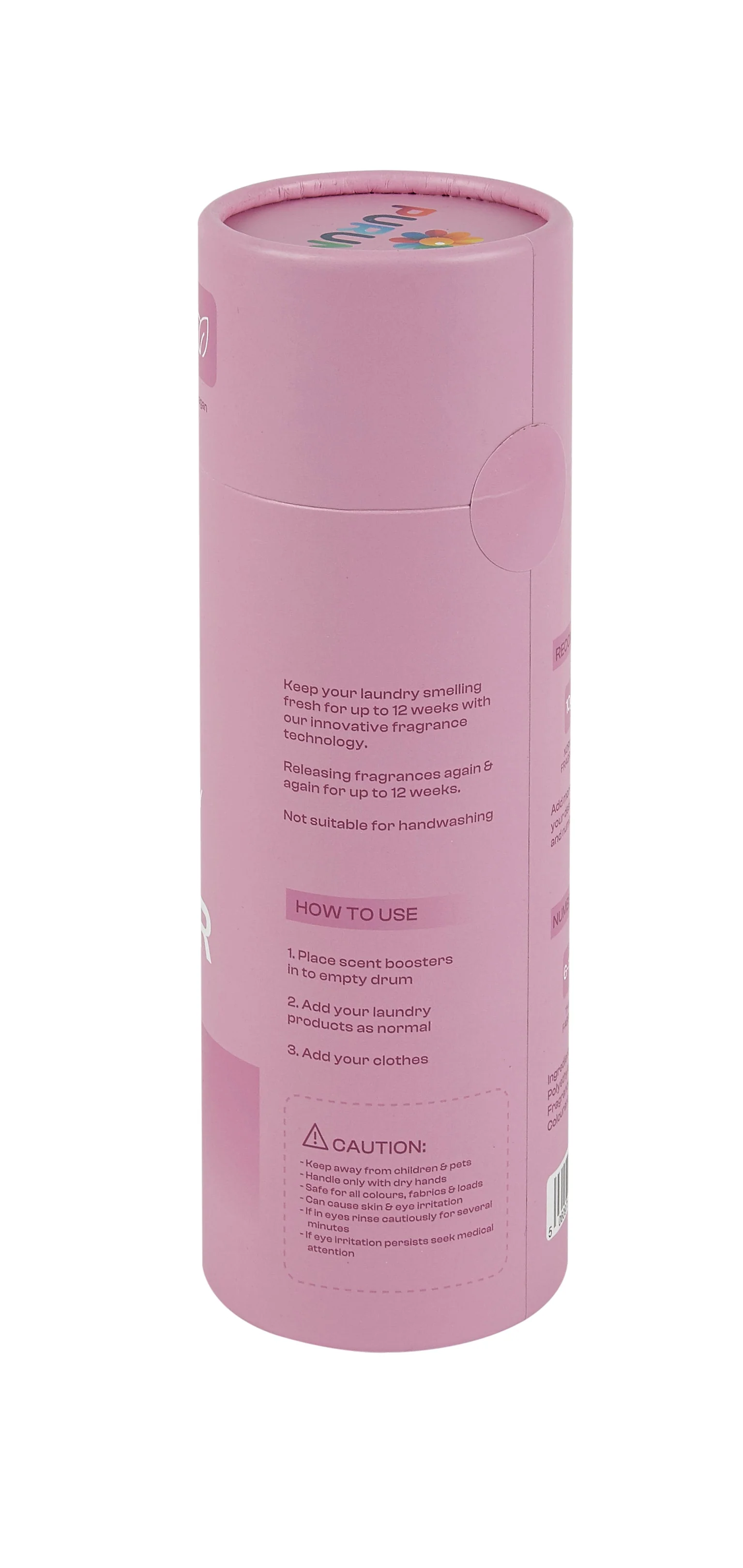 Purum Laundry Scent Boosters Try Them All Bundle – 5 Scents, 5 Tubes - Image 14