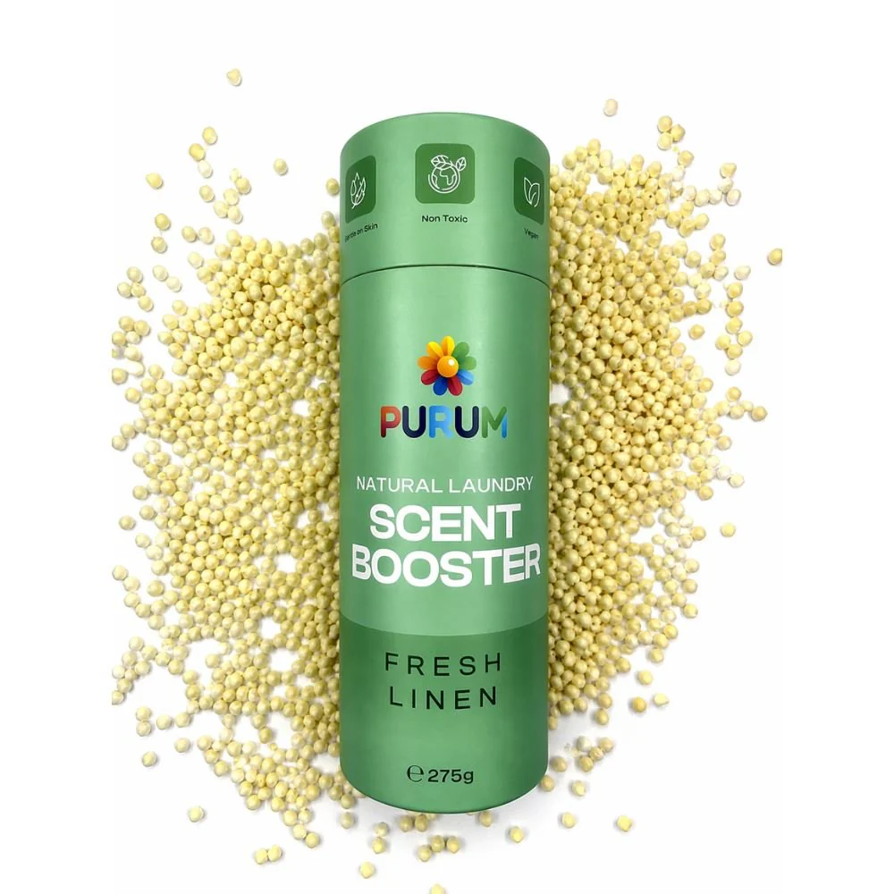Purum Laundry Scent Boosters Try Them All Bundle – 5 Scents, 5 Tubes - Image 3