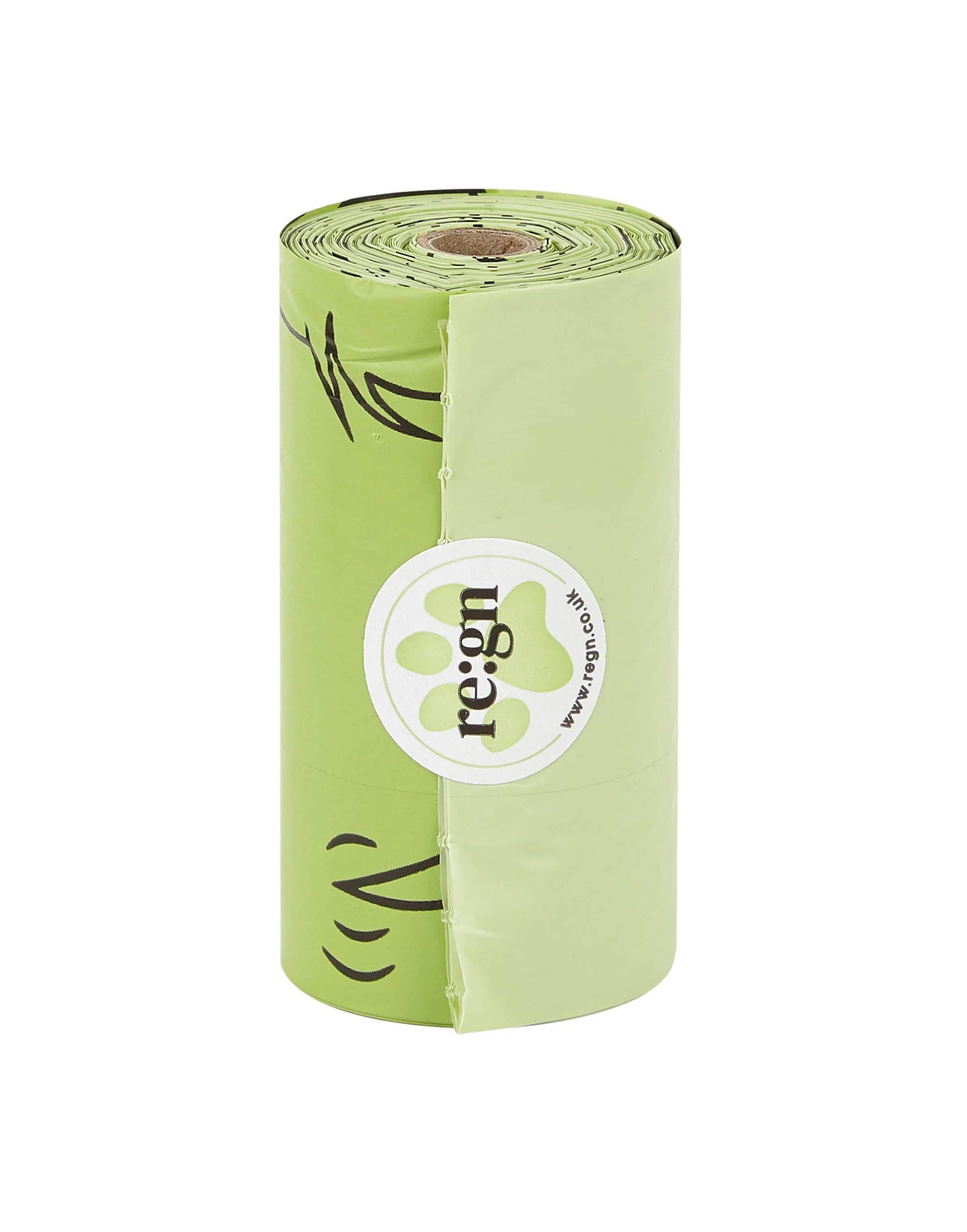 Re:gn Extra Thick & Strong Compostable Dog Poop Bags - 120 Bags - Image 5