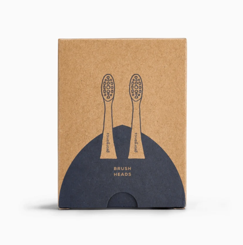 Sonic Toothbrush Heads – Medium Bristles - Image 2