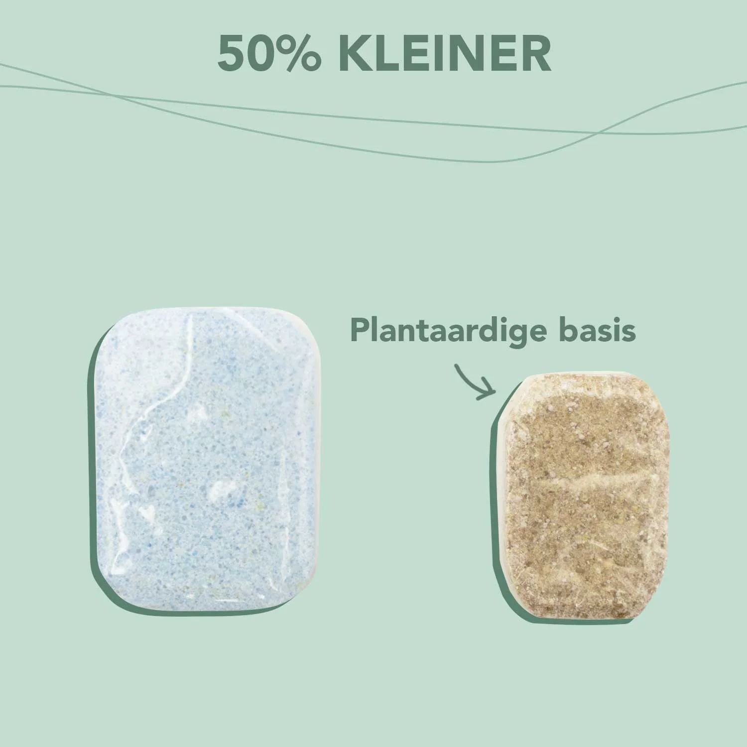 Sustainable Dishwasher Tablets Plant-Based – 50 Tablets - Image 2