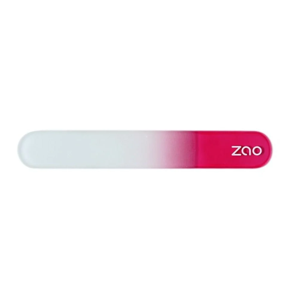Zao Glass Nail File – Reusable Eco-Friendly Nail Care