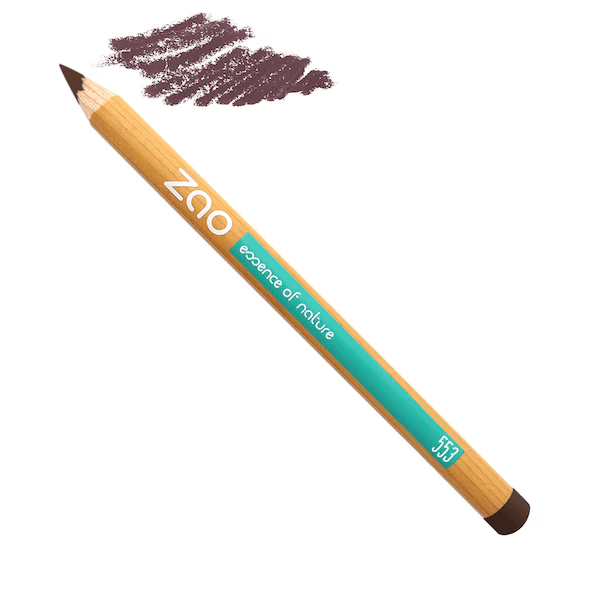 ZAO Multipurpose Vegan Makeup Pencil - Image 3