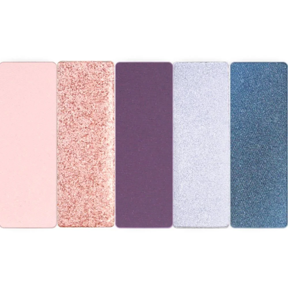Zao Night & Roses Palette – Refillable Bamboo Eyeshadow Palette - Image 3